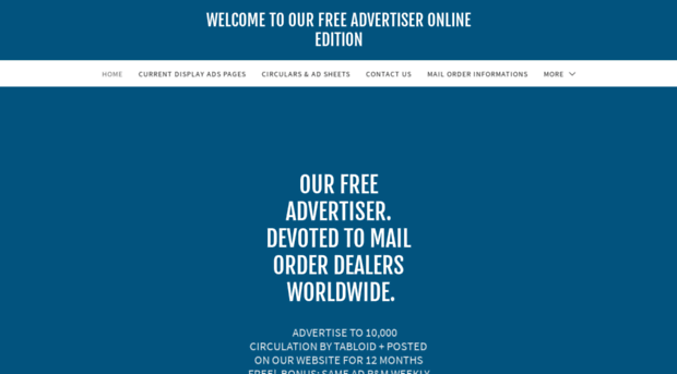 ourfreeadvertiser.com