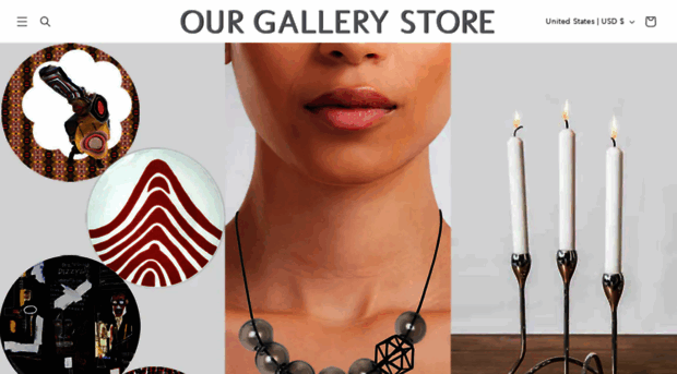 ourgallerystore.com