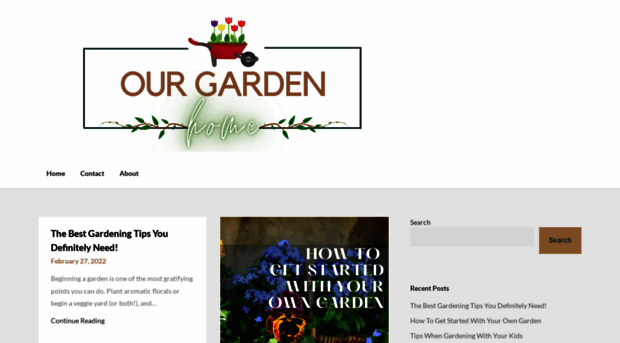 ourgardenhome.com