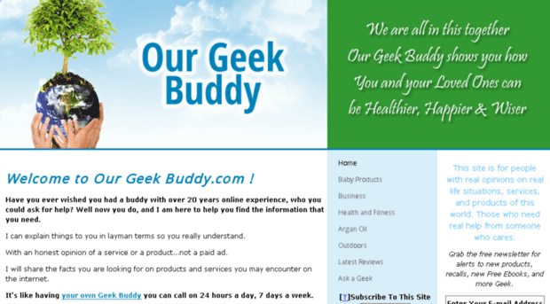 ourgeekbuddy.com