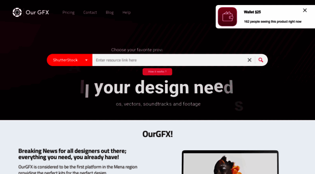 ourgfx.com