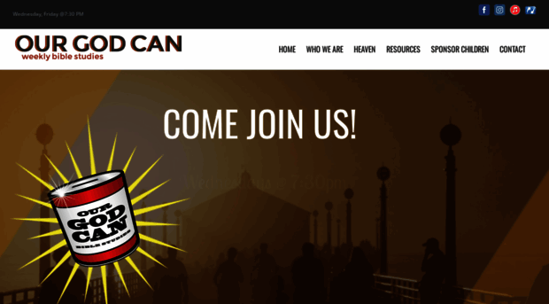 ourgodcan.com