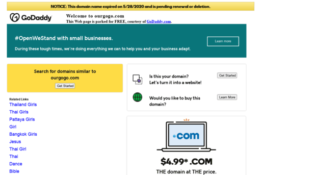 ourgogo.com