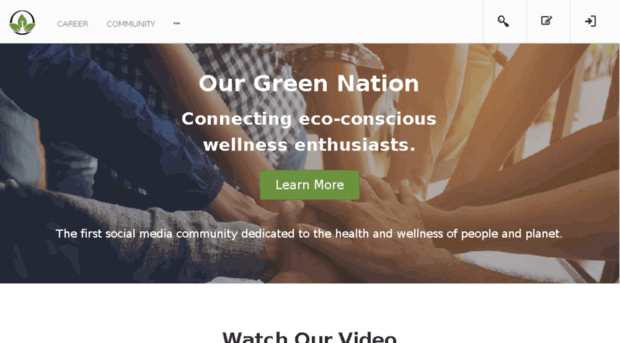 ourgreennation.org