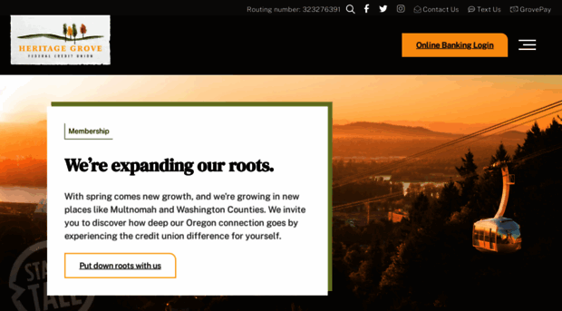 ourgrovecu.com