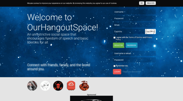 ourhangout.space