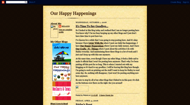 ourhappyhappenings.blogspot.in