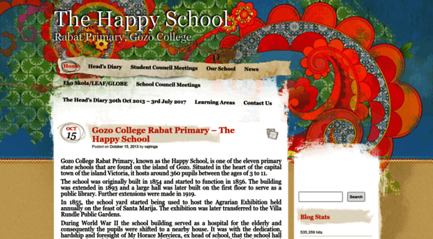 ourhappyschool.wordpress.com