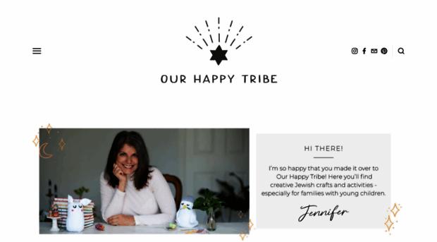 ourhappytribe.net