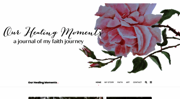 ourhealingmoments.com