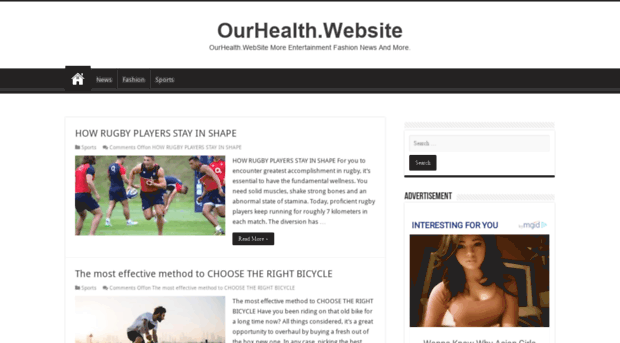 ourhealth.website