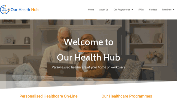 ourhealthhub.uk