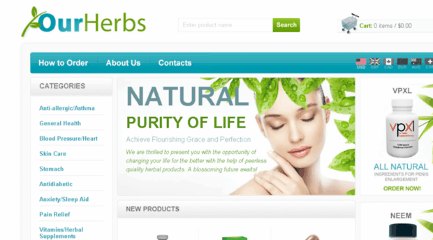 ourherbs.org