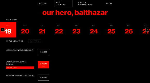 ourherobalthazar.com