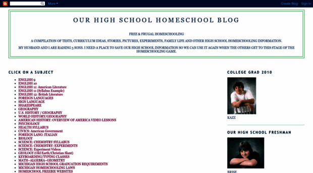 ourhighschoolhomeschool.blogspot.com