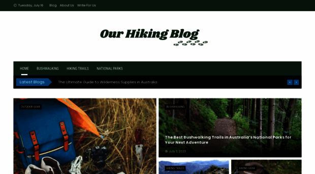 ourhikingblog.com.au