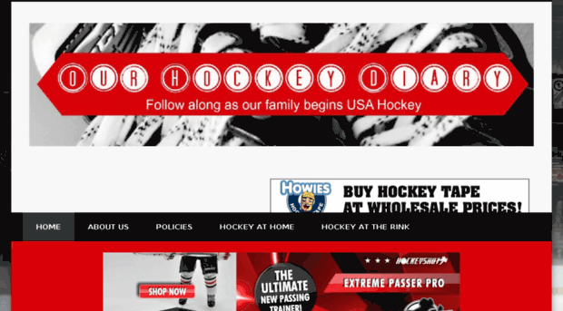 ourhockeydiary.com