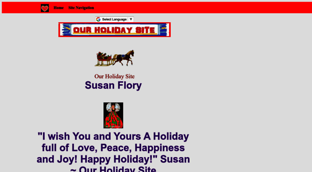 ourholidaysite.com