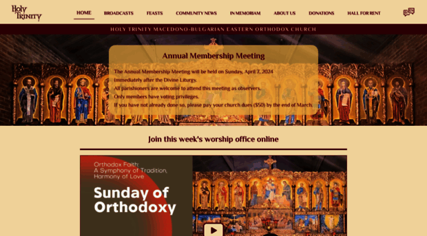 ourholytrinitymbc.com