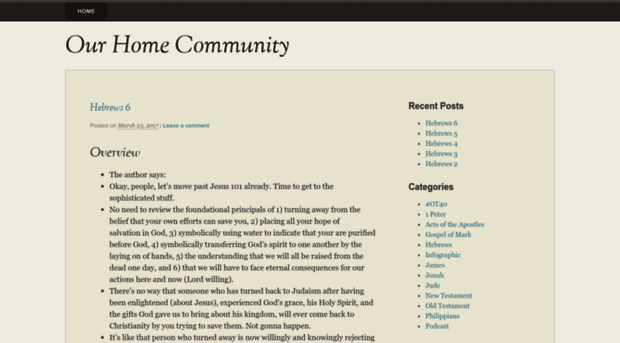 ourhomecommunity.wordpress.com