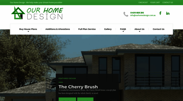 ourhomedesign.com.au