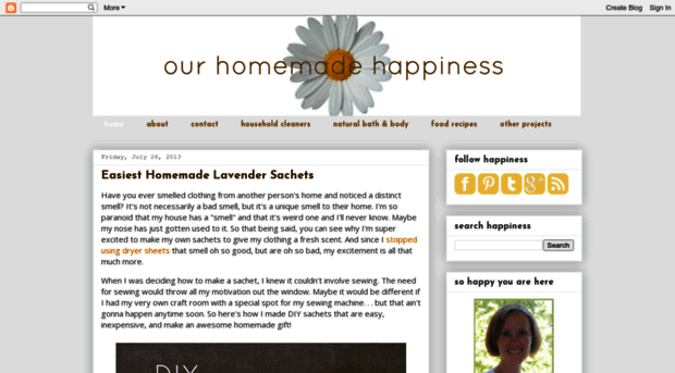 ourhomemadehappiness.com