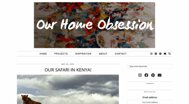 ourhomeobsession.com