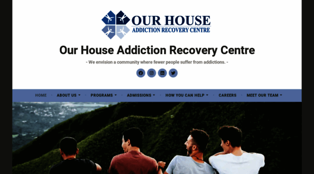 ourhouseedmonton.com