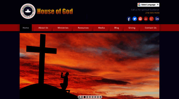 ourhouseofgod.org