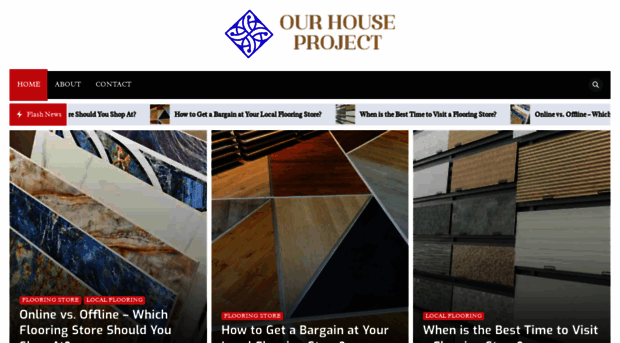 ourhouseproject.com