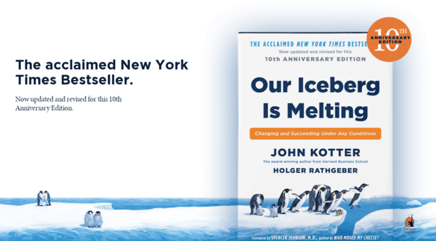 ouricebergismelting.com