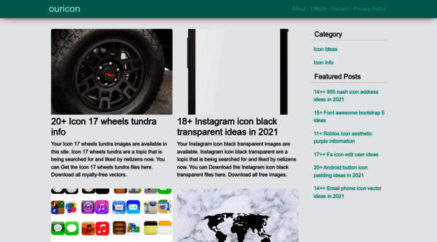 ouricon.netlify.app