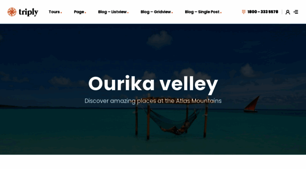 ourikavalley.com