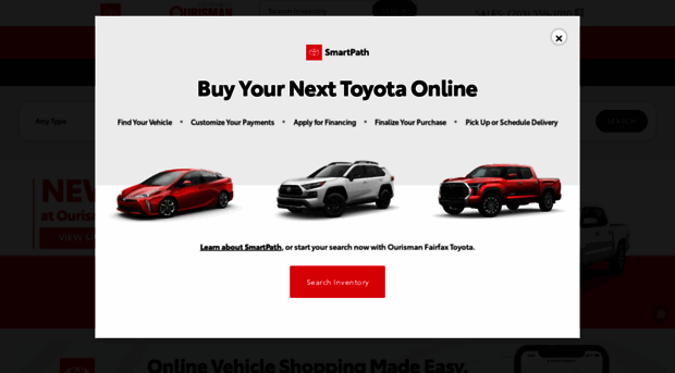 ourismanfairfaxtoyota.com