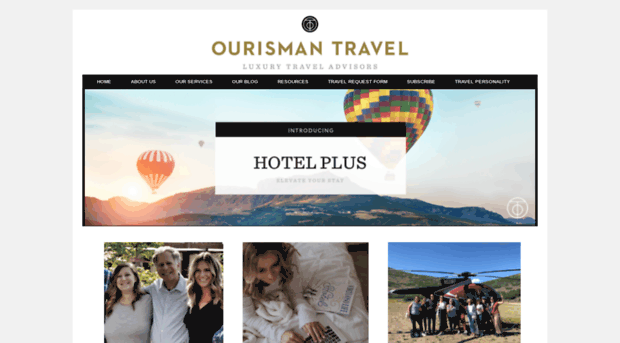 ourismantravel.com