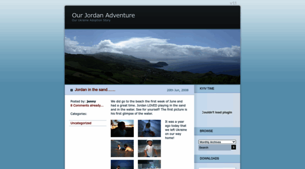 ourjordanadventure.com