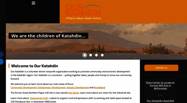 ourkatahdin.com