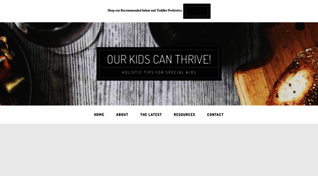 ourkidscanthrive.com