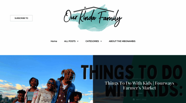 ourkindafamily.com