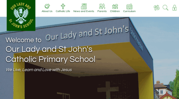 ourladyandstjohns.org.uk