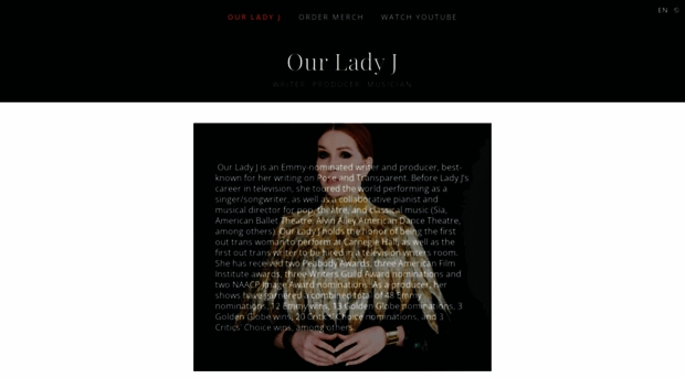 ourladyj.com