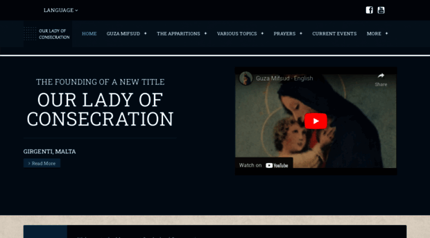 ourladyofconsecration.org