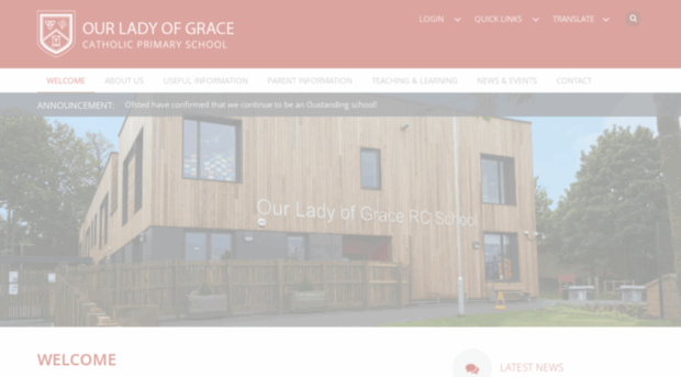 ourladyofgracecatholicprimaryschool.co.uk