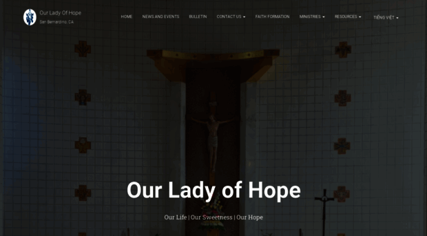 ourladyofhopesb.org