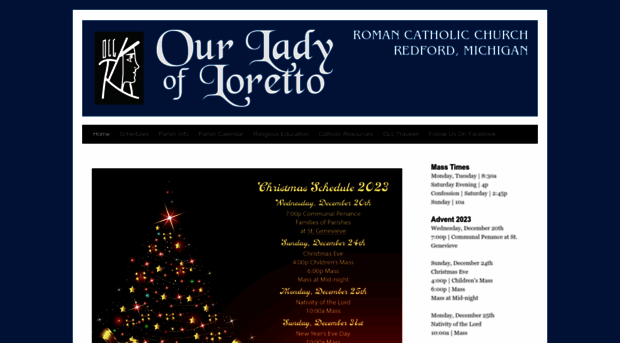 ourladyoflorettoparish.org