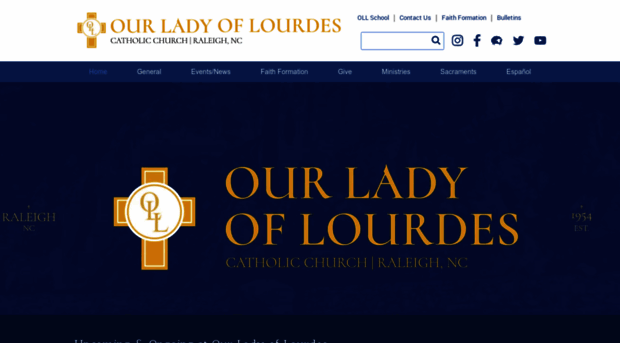 ourladyoflourdescc.org