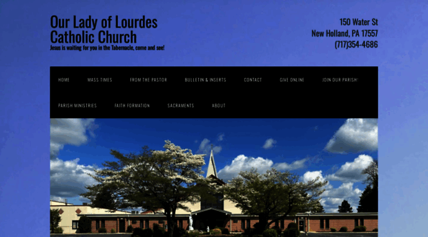 ourladyoflourdesnh.com
