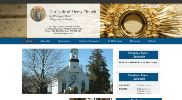 ourladyofmercyparish.com