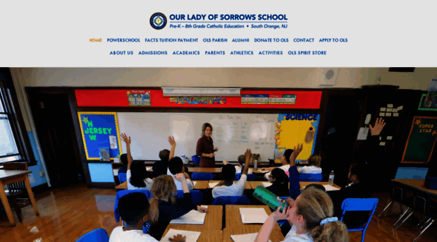 ourladyofsorrowsschool.org