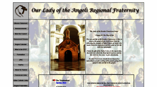 ourladyoftheangelsregion.org